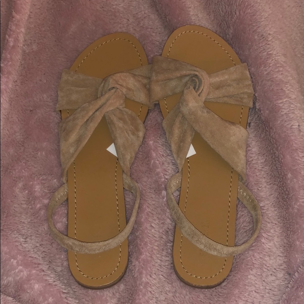 New Sandals!